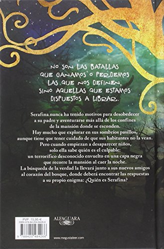 Serafina y la capa negra (Serafina 1)