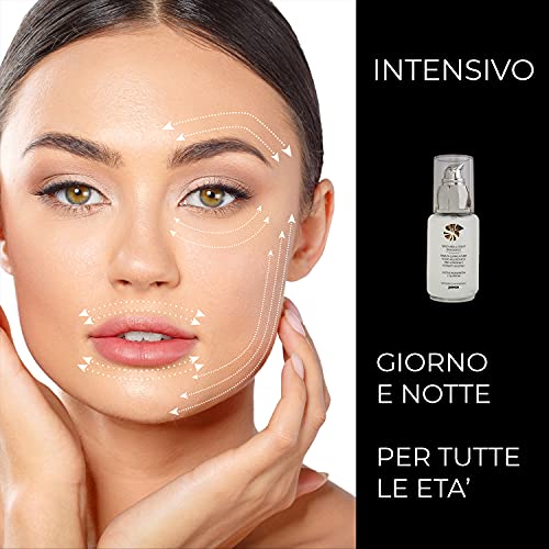 serum facial baba de caracol y ácido hialurónico Aloe Antiedad y Antiarrugas Para Rostro Jarmor 50ml