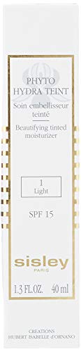 Sisley Paris Phyto Hydra Teint Light, Negro, 40Ml