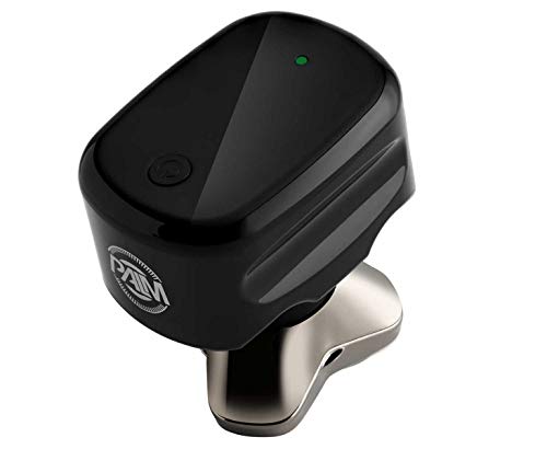 Skull Shaver Afeitadora de cabeza Shaver Palm, Afeitadora eléctrica de hombre, Máquina de afeitar eléctrica para cabeza y cara