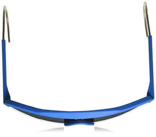 Smith Optics PLD 6037/S M9 RCT 99 Gafas de Sol, Azul (Matt Blue Grey), Unisex Adulto