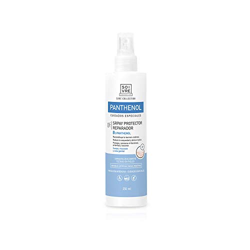 Soivre Cosmetics, Loción corporal (Reparador) - 250 ml.