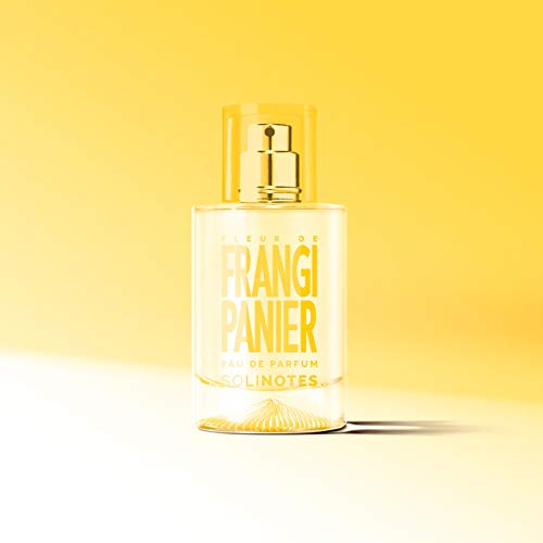 Solinotes Paris Fleur De Frangipanier Eau De Parfum Spray 50 Ml For Women