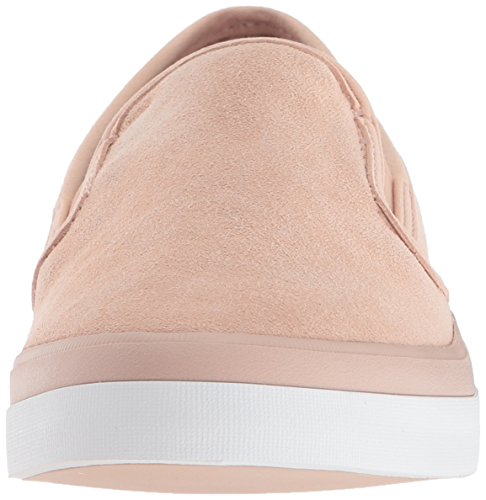 Sperry Women's Seaside Suede Sneaker, Rose dust, M 110 Medium US