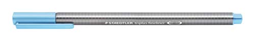 STAEDTLER 334-34 - Rotulador, color azul aqua