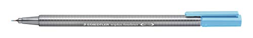 STAEDTLER 334-34 - Rotulador, color azul aqua