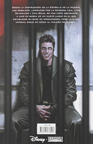 Star Wars Las Tormentas de Crait (especial) (Star Wars: Cómics Tomo Marvel)