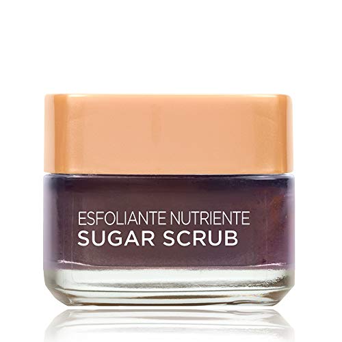 sugar scrub nourishing exfoliating face 50 ml
