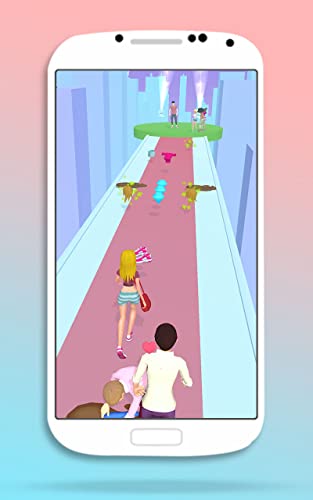 Super model Makeover Rush - Catwalk Run Challenge