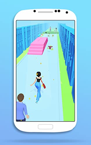 Super model Makeover Rush - Catwalk Run Challenge