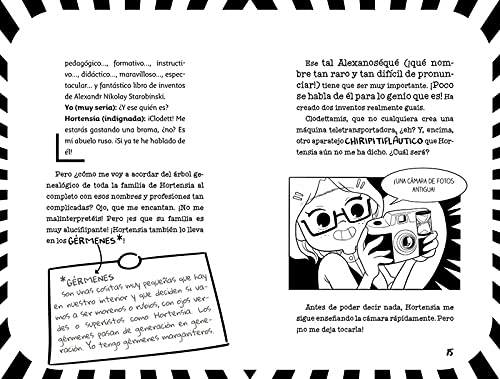 Superlío faraónico (El mundo de Clodett 8)