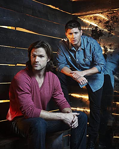 Supernatural - Intégrale saisons 1 à 12 [Francia] [DVD]