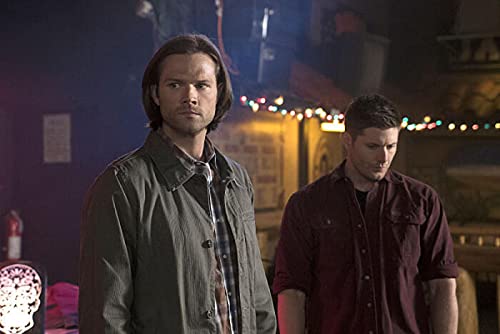 Supernatural - Intégrale saisons 1 à 12 [Francia] [DVD]