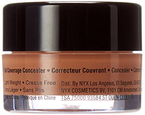 Tarro de corrector cosmético NYX
