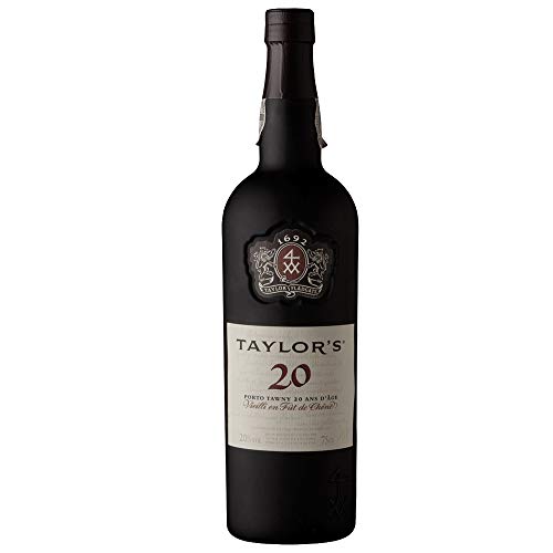 Taylor's 20 Years Old Tawny Port 20% - 750ml