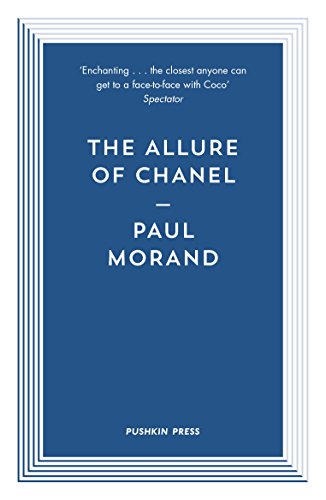 The Allure of Chanel (Pushkin Collection) (English Edition)