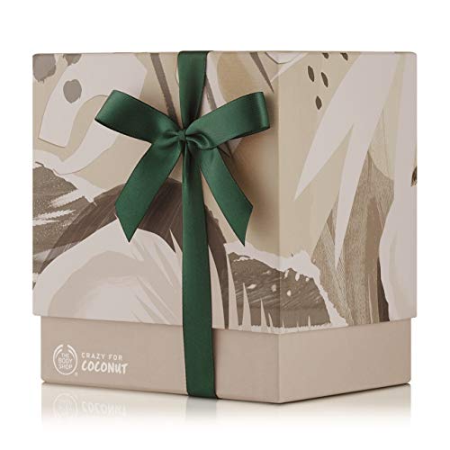 The Body Shop - Juego de regalo de coco exóticamente cremoso