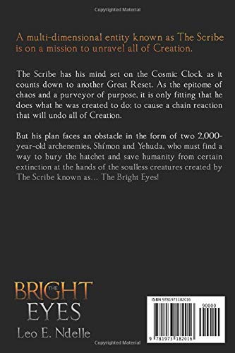 The Bright Eyes: 1 (The Soulless Ones)