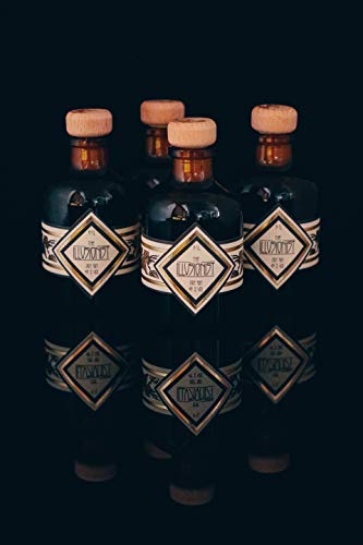 The Illusionist Dry Gin - Miniature 50ml - Ginebra