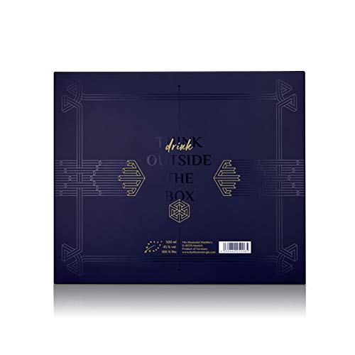 The Illusionist Dry Gin - Mysterium Box - Ginebra