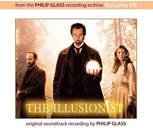 The Illusionist (OST)