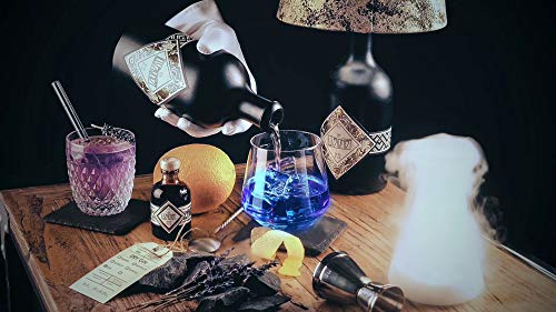 The Illusonist The Illusionist Dry Gin 45% Vol. 0,5L - 500 ml