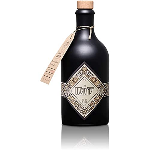 The Illusonist The Illusionist Dry Gin 45% Vol. 0,5L - 500 ml