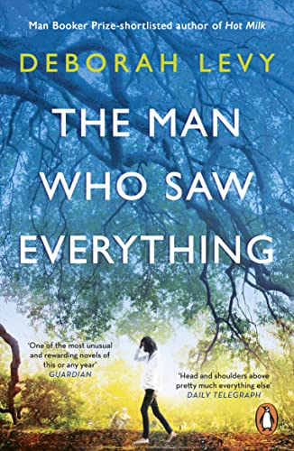 The Man Who Saw Everything (English Edition)