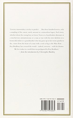 The Stories of Ray Bradbury