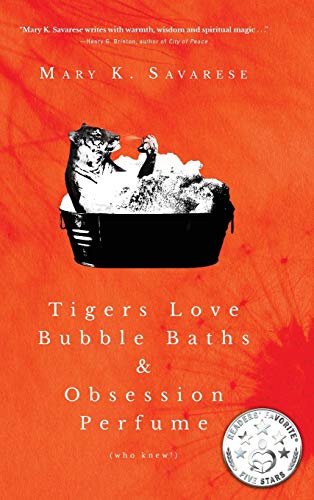 Tigers Love Bubble Baths & Obsession Perfume (who knew!)