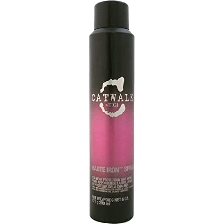 Tigi - Catwalk haute iron spray duo (2 x 200 ml)