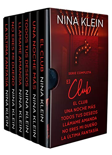 Todo El Club: Serie Completa (El Club 1-6)