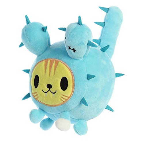 Tokidoki 15697 Cactus Friends Bruttino 15.5 Pulgadas Azul
