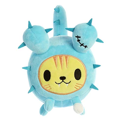 Tokidoki 15697 Cactus Friends Bruttino 15.5 Pulgadas Azul