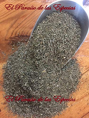 Tomillo Hoja 1 kg - Tomillo Natural para Infusión 1000 grs