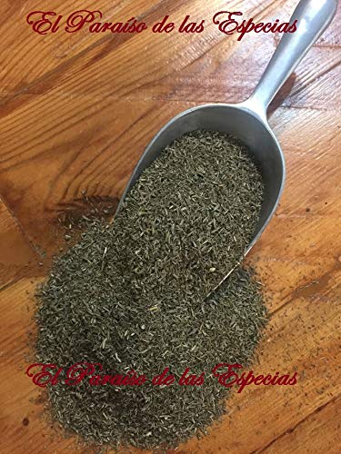 Tomillo Hoja 1 kg - Tomillo Natural para Infusión 1000 grs