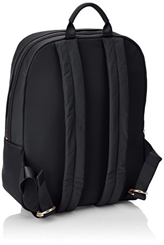 TOUS 695810087, Bolso Mochila para Mujer, Negro (Negro), 26x33x9.5 cm (W x H x L)