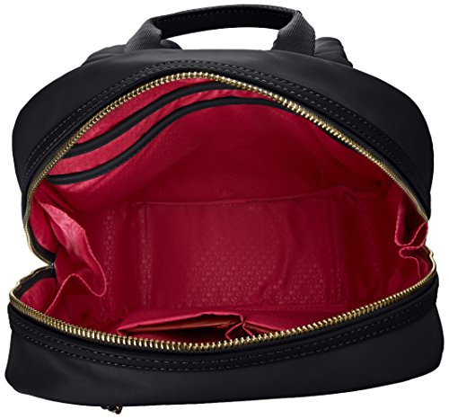 TOUS 695810087, Bolso Mochila para Mujer, Negro (Negro), 26x33x9.5 cm (W x H x L)
