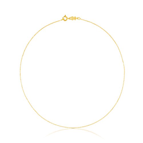 TOUS Collar cadena Mujer oro amarillo - 714000450