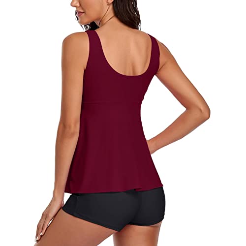 Traje De BañO De 2 Piezas para Mujer, SóLidoRegalos Originales para Mujer Jovenes Regalos Baratos Navidad Regalos Mama Regalos niñas Regalo Hermana Regalos 5 Euros