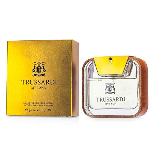TRUSSARDI MY LAND EDT 50ML VAPO