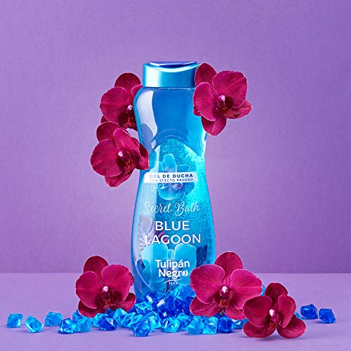 Tulipán Negro - Gel de Baño Blue Lagoon