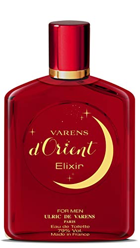 Ulric De Varens, Agua fresca - 100 ml.
