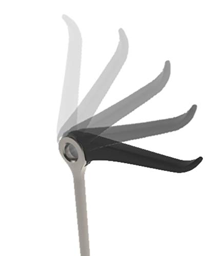 Umbra Tucan Soporte para papel higiénico, Acero, Níquel