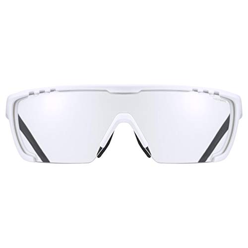 uvex Sportstyle 707 CV Gafas de Deporte, Adultos Unisex, White, One Size