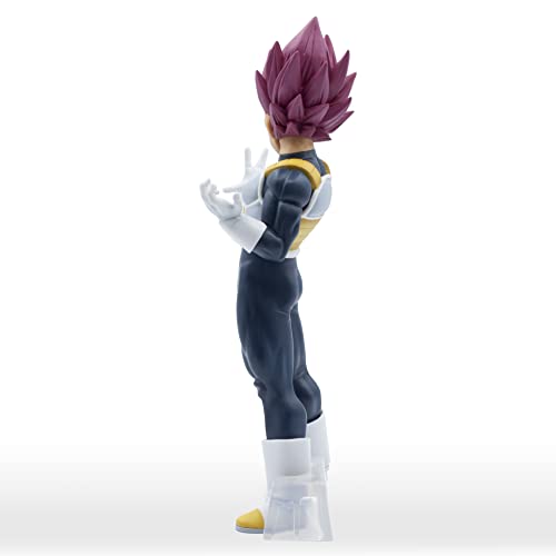 Vegeta SSJ God Dragon Ball Super BTTF - Figura de Ichibansho (24 cm), Banpresto, 198623