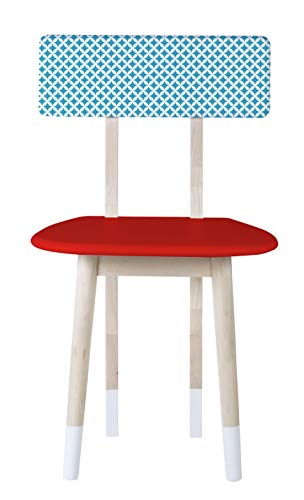Venilia KF Basic Monica blue 45cmx1,5m adhesiva decorativa, muebles, papel pintado, lámina autoadhesiva, PVC, sin ftalatos, 1,5m, 54766, 45 cm x 1,5 m