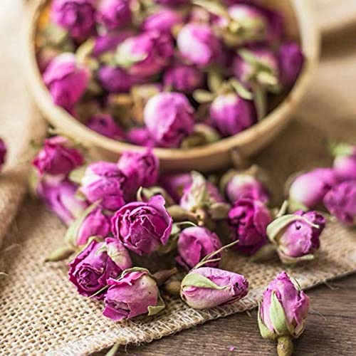 Venta al por Mayor de Flores secas Naturales Reales jazmín Rosa madreselva Lavanda Lirio limón para jabón DIY hogar Almohada Boda artesanía-Lirio, 500g