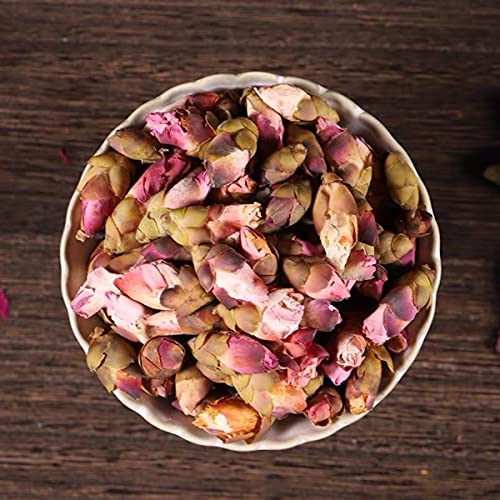 Venta al por Mayor de Flores secas Naturales Reales jazmín Rosa madreselva Lavanda Lirio limón para jabón DIY hogar Almohada Boda artesanía-Lirio, 500g