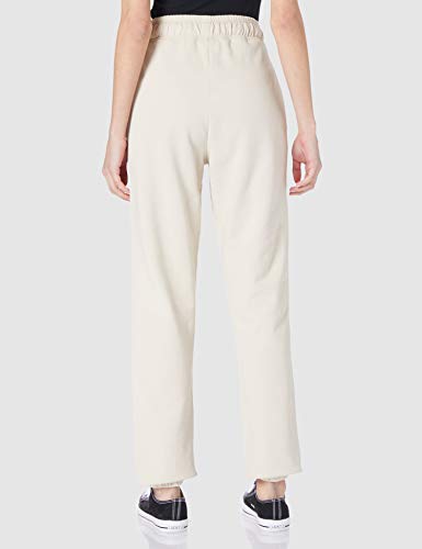 Vero Moda Vmodez HW Sweat Pants VMA Pantalones Deportivos, Avena, S para Mujer